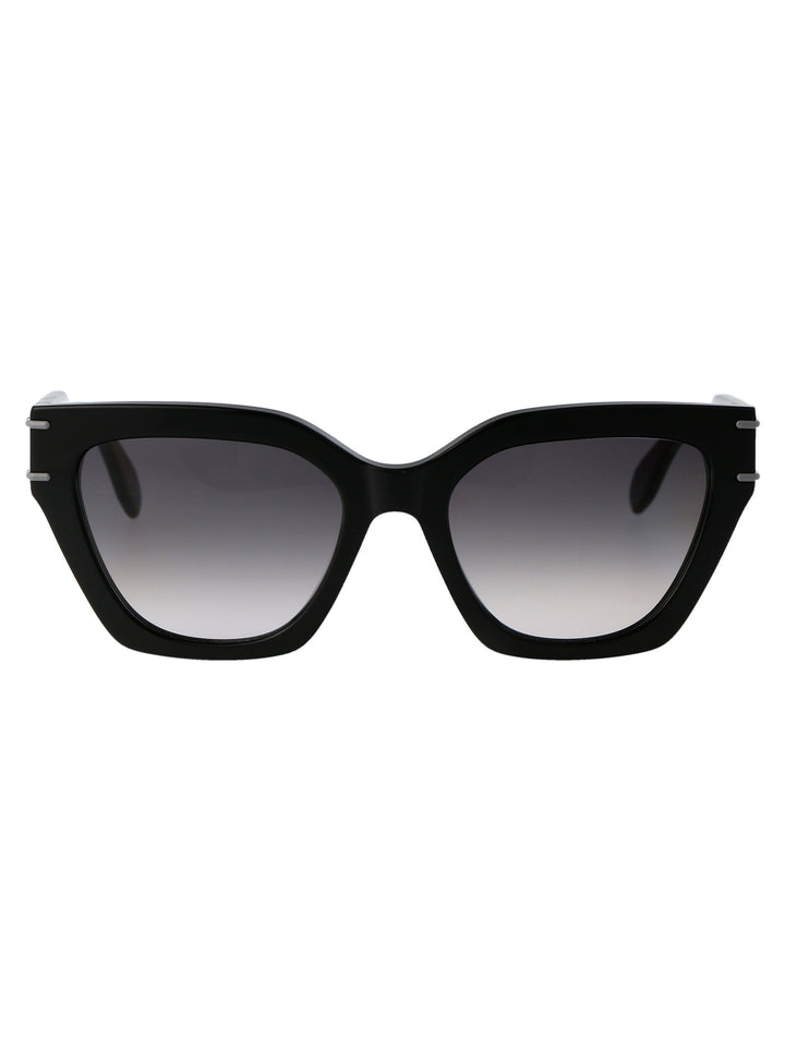 Alexander Mcqueen SUNGLASSES - Nero | bcee7ba945eed5b97aa101ab20af84d631b70200