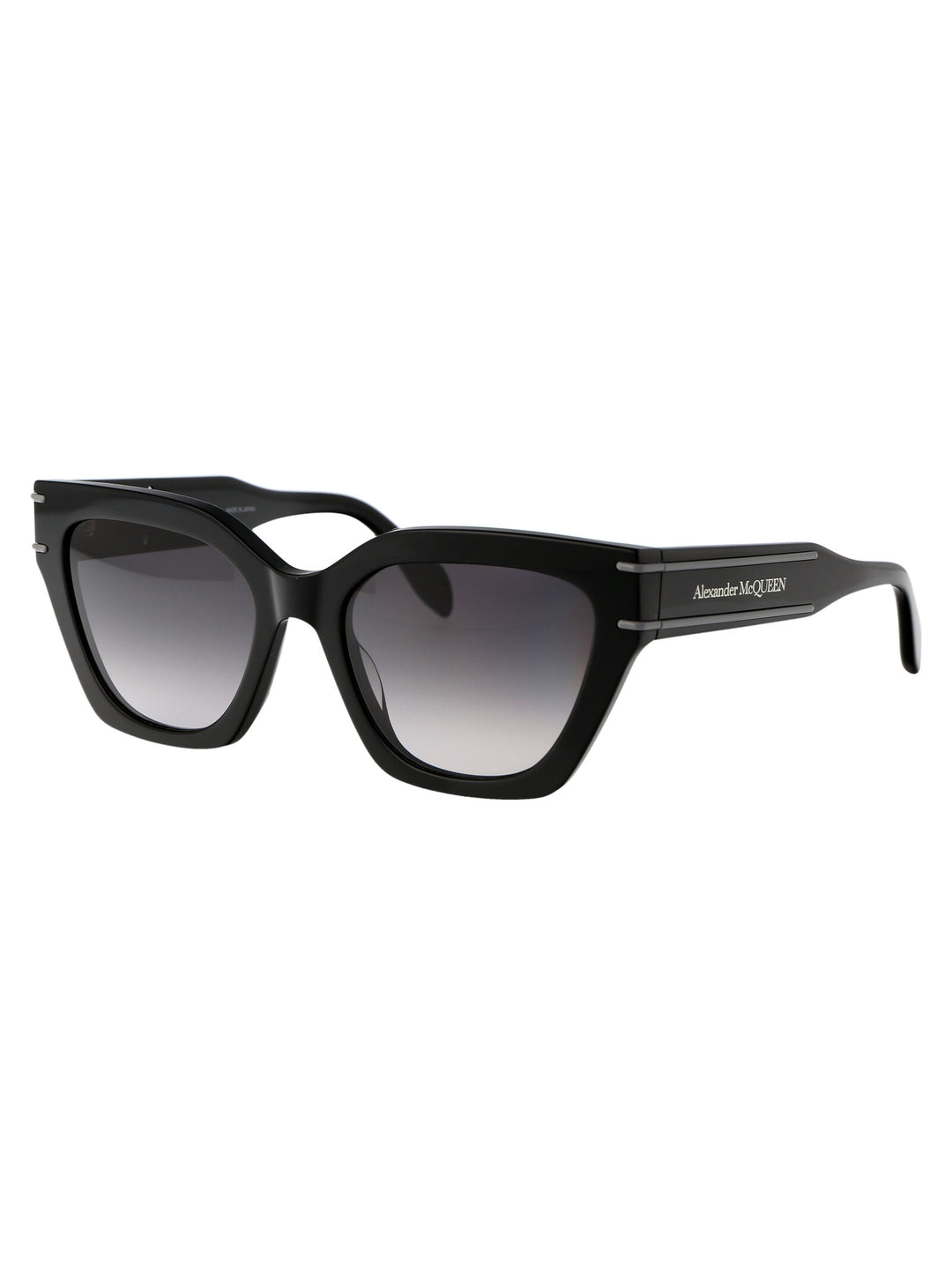 Alexander Mcqueen SUNGLASSES - Nero | 14118a6aa12b3c439a0467f9de16c042de7a94cc