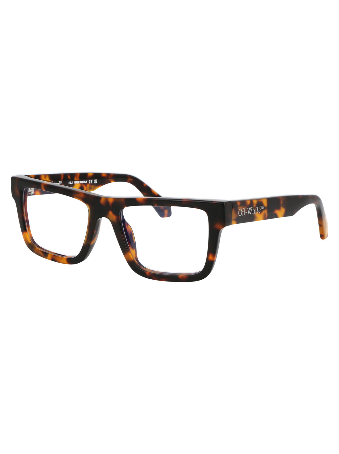 Off-White OPTICAL - Havana | 940fc10562256f04f87cc488a5ae49b069bee242