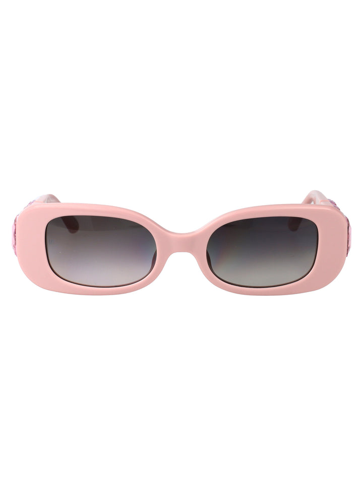 Linda Farrow SUNGLASSES - Rosa | dc20c2766bdec17dddab8d00ada7965e7089279c