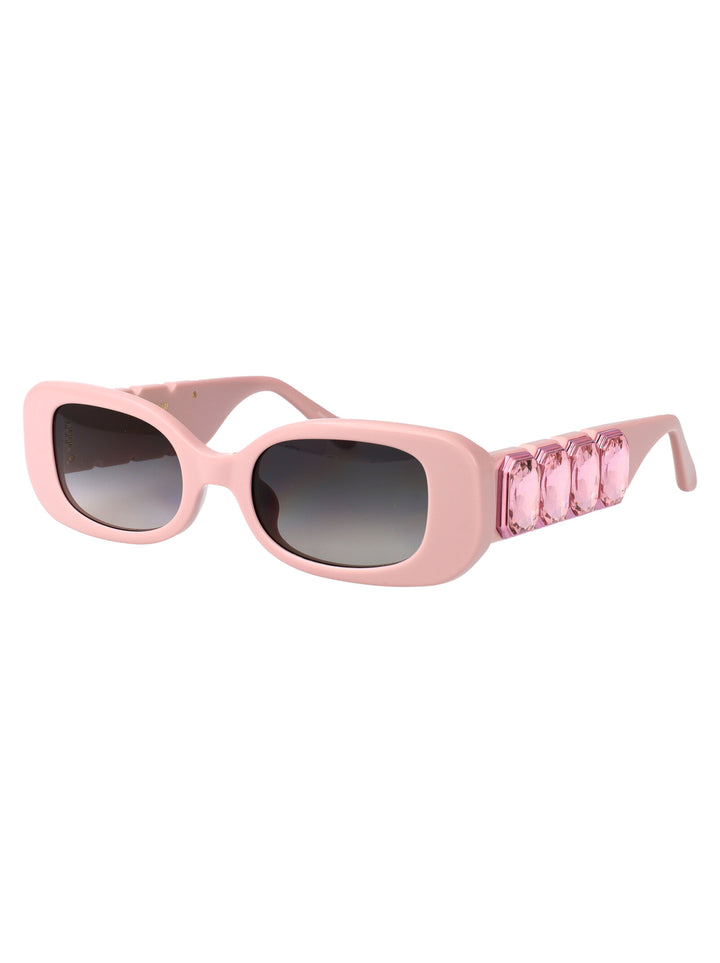 Linda Farrow SUNGLASSES - Rosa | 9fd73b9b0ca86428c85fb9375b17aa063b6eaee1