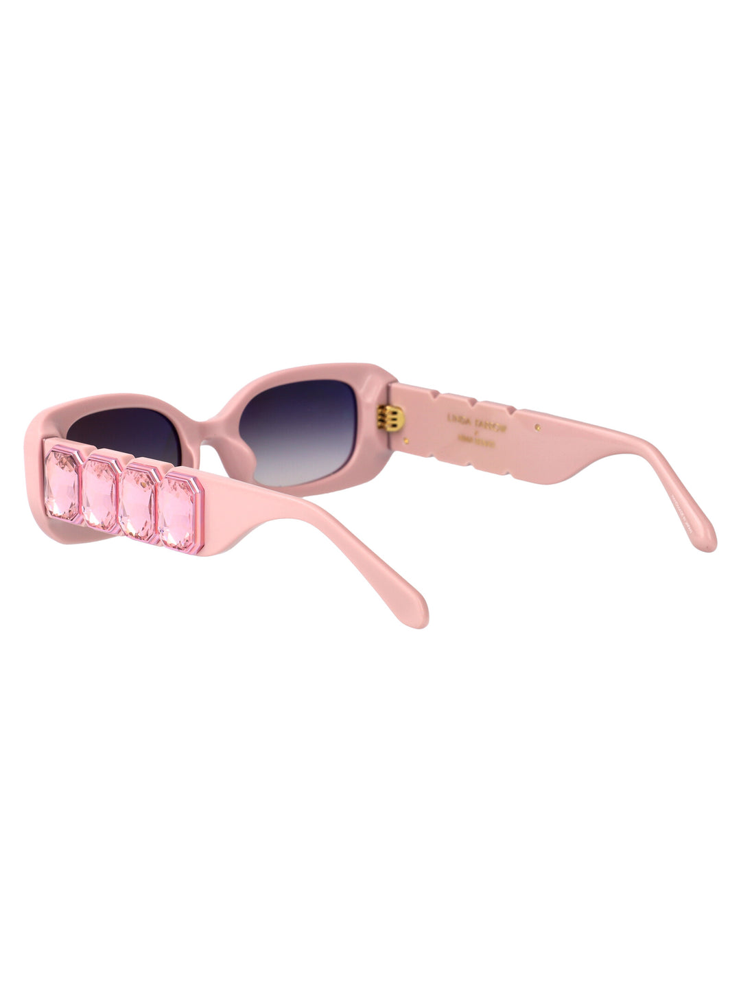 Linda Farrow SUNGLASSES - Rosa | 14293aa9235bde711732963a3e77a4b7d5c8e681