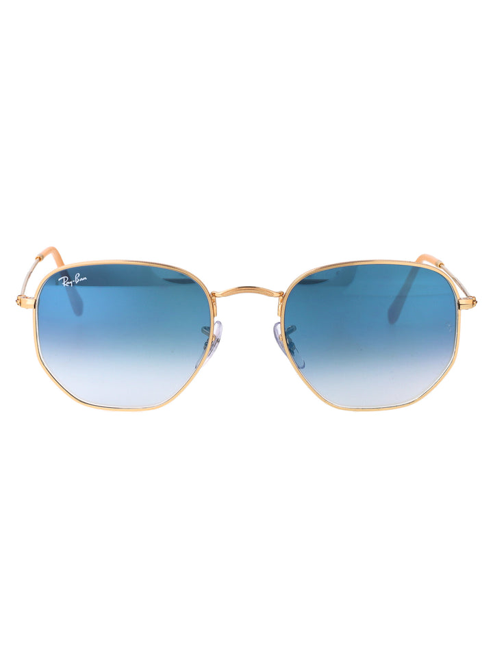 Ray-Ban SUNGLASSES - Oro | d384afcfd2ab567d4640be73a5c588347250a6f2