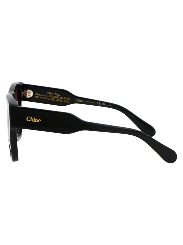 Chloe SUNGLASSES - Nero | 6db9ffc8ce8e929c51db6af07335ad03c5becd9e