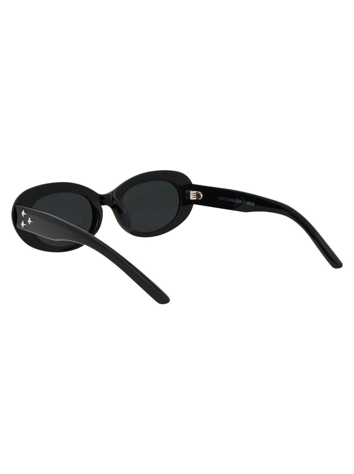 Gentle Monster SUNGLASSES - Nero | 042ff54c6474af705857e76f59370cf940826f77