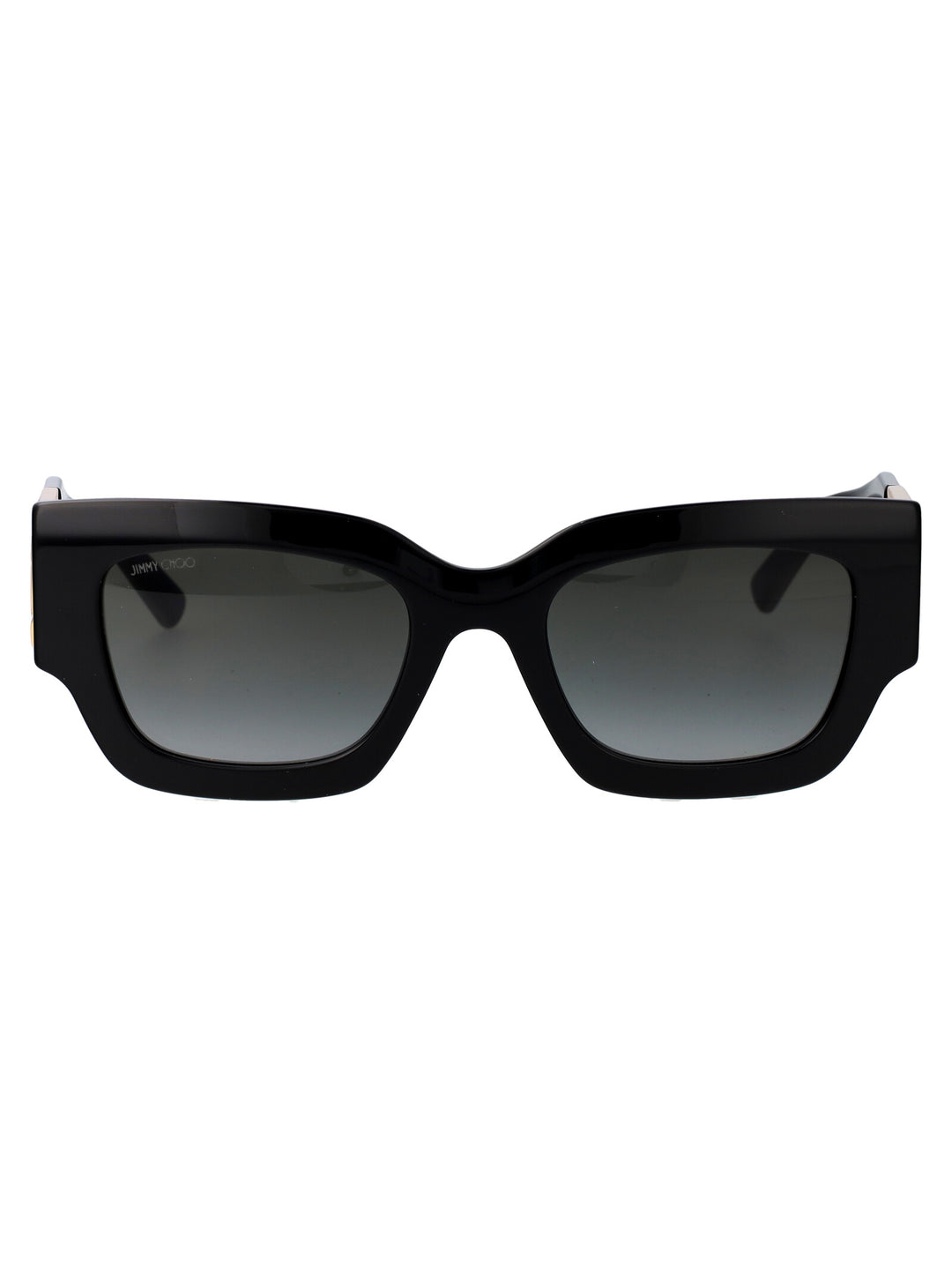 Jimmy Choo SUNGLASSES - Nero | 4661a92fbc3c1ba9831475f46a72b4c3981eaf7e