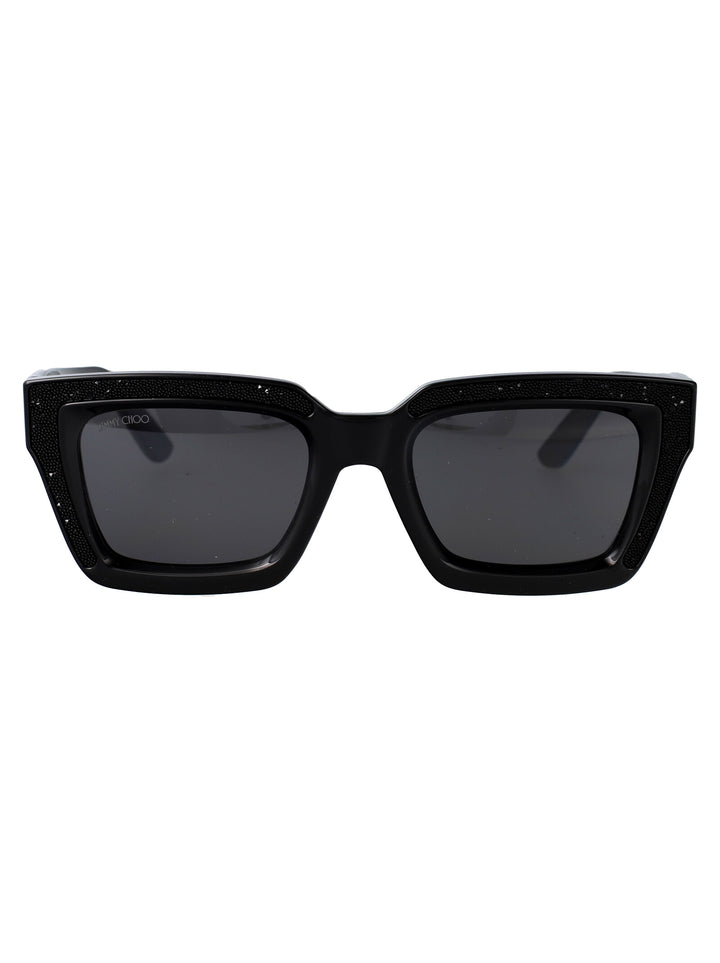 Jimmy Choo SUNGLASSES - Nero | 714a50ab9047e53c567f93897b2eb77cb6ccd0d5