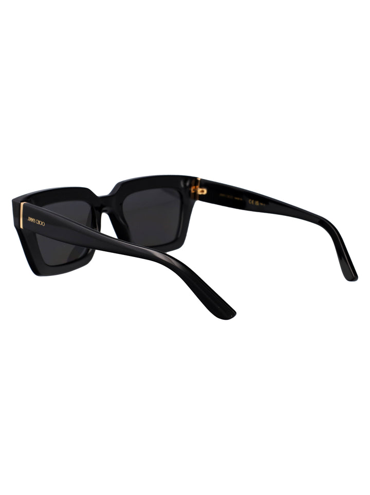 Jimmy Choo SUNGLASSES - Nero | 467e028eda5b64298857f99d1510470191730b84