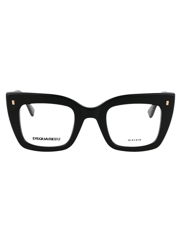Dsquared2 OPTICAL - Nero | 8ffe987ab4ec5d685ac31a73a1313cddfa86d9e7