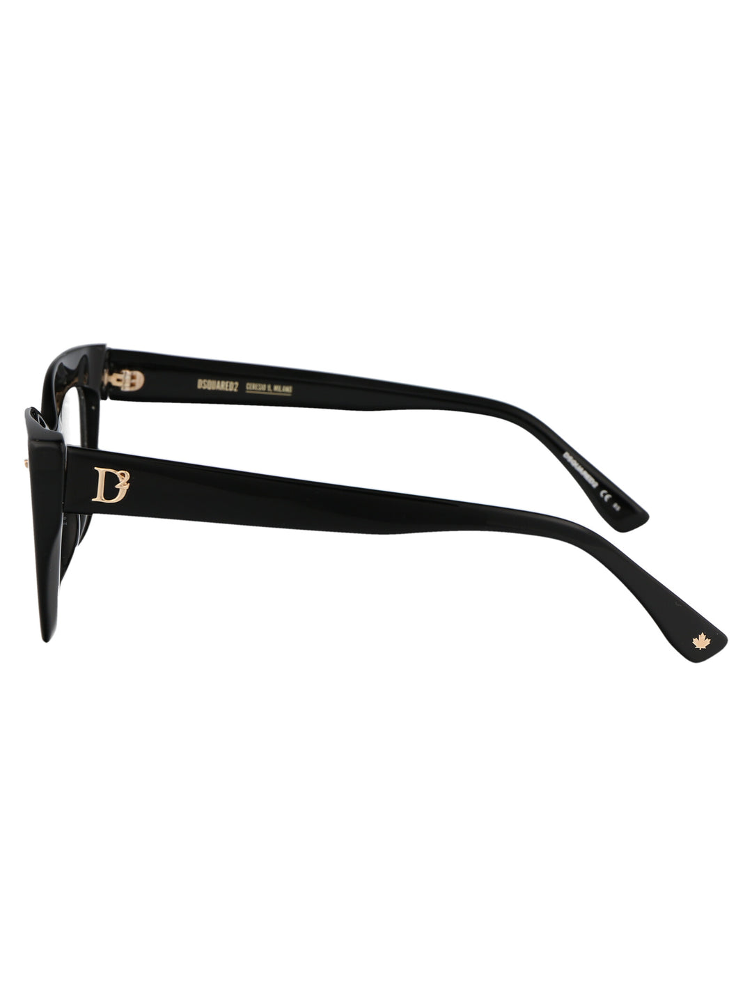 Dsquared2 OPTICAL - Nero | dfdbecf71e835c9923b29feae6fc5e42be108521