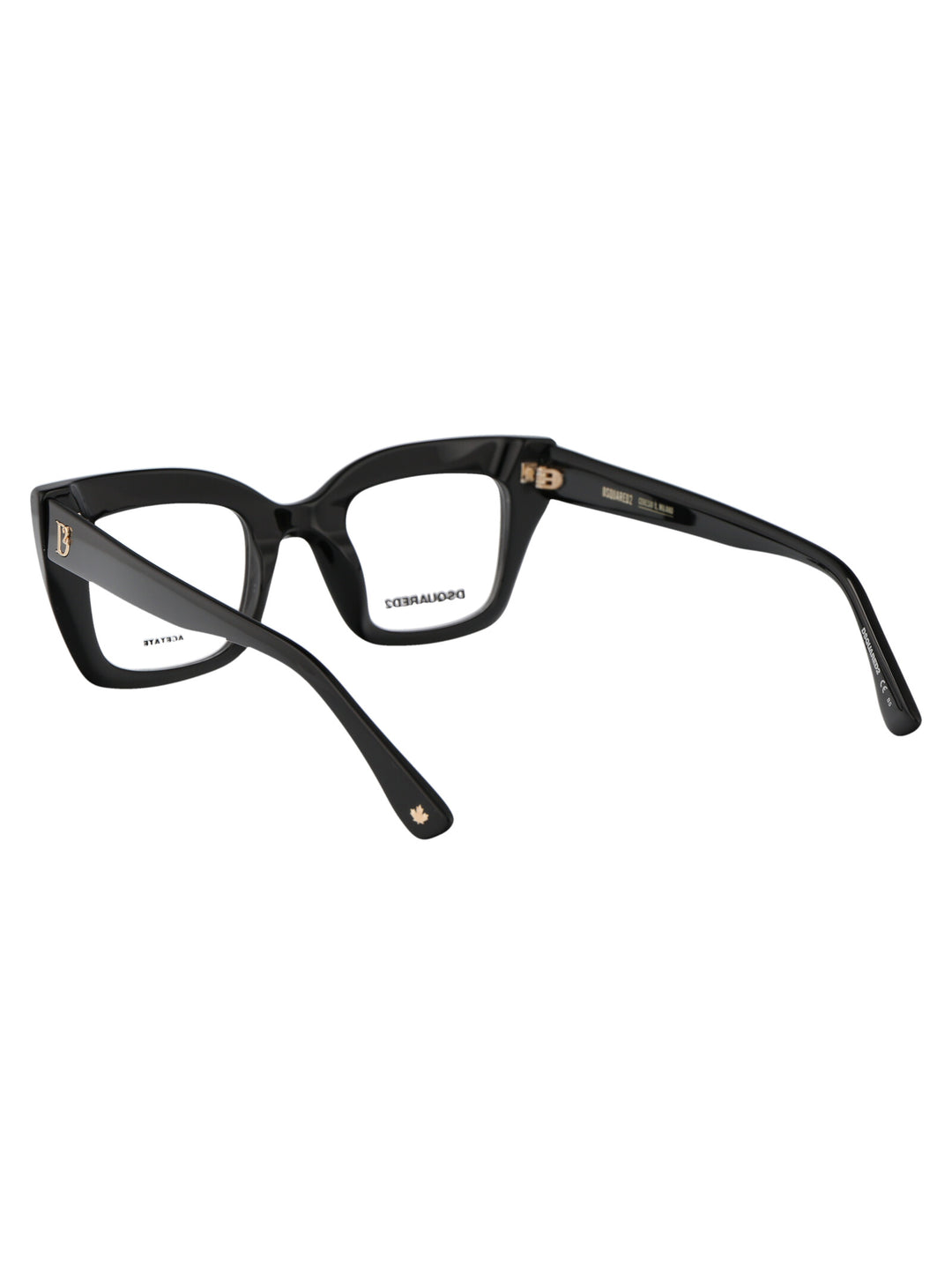 Dsquared2 OPTICAL - Nero | d952bf4127a428c77b8b2a92e6ca6ed168d3ff45