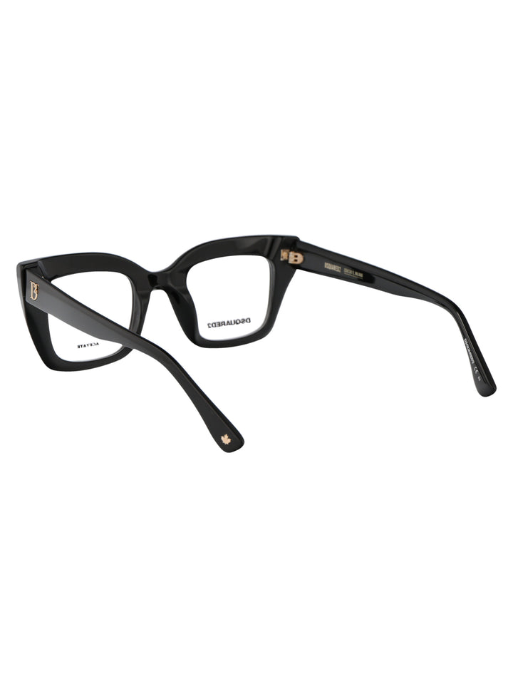 Dsquared2 OPTICAL - Nero | d952bf4127a428c77b8b2a92e6ca6ed168d3ff45