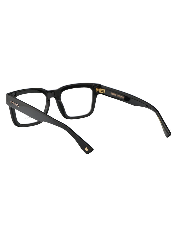 Dsquared2 OPTICAL - Nero | f85247c3e0f24d46aa4cd3f02154d629b7629005