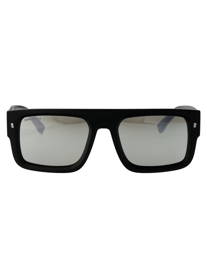 Dsquared2 SUNGLASSES - Nero | dc25569148bf410d3e6530ef6812d65f30efe8d1