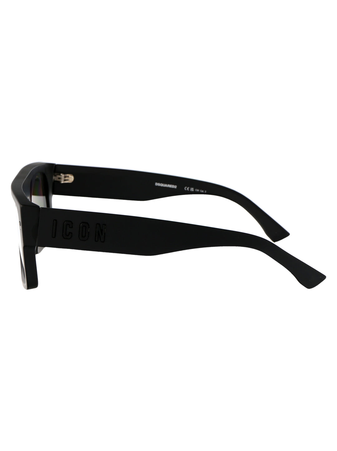 Dsquared2 SUNGLASSES - Nero | 565431c1a2be83aebbdb712fec8cff2e76815a32