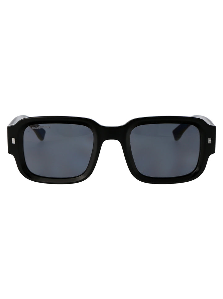 Dsquared2 SUNGLASSES - Nero | 76155898ab02aa3f482dba7f638c20e856a971d6