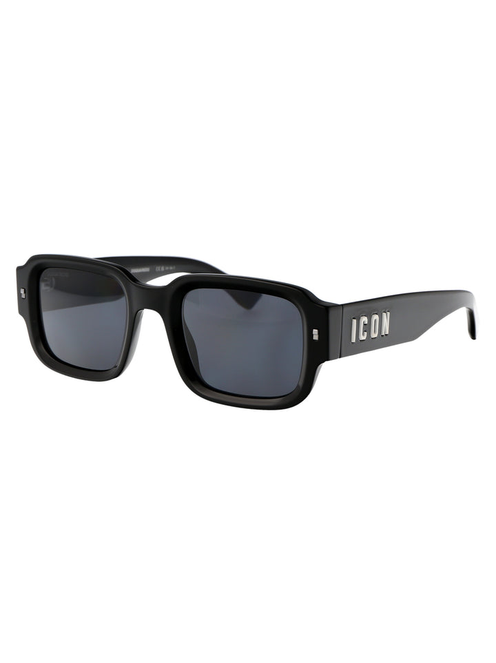 Dsquared2 SUNGLASSES - Nero | 8350bbb7ca509ae1b056e63c841cf760e75512d4