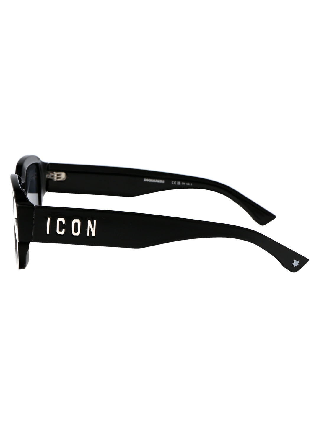 Dsquared2 SUNGLASSES - Nero | e86aba98f342a00378ee86dbc1df1dd995be5530