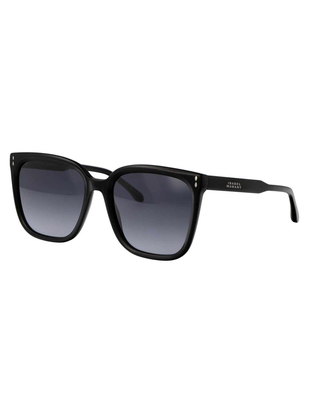 Isabel Marant SUNGLASSES - Nero | 40b9ea28040eab6047e832568adcfb91ea0f4cdb