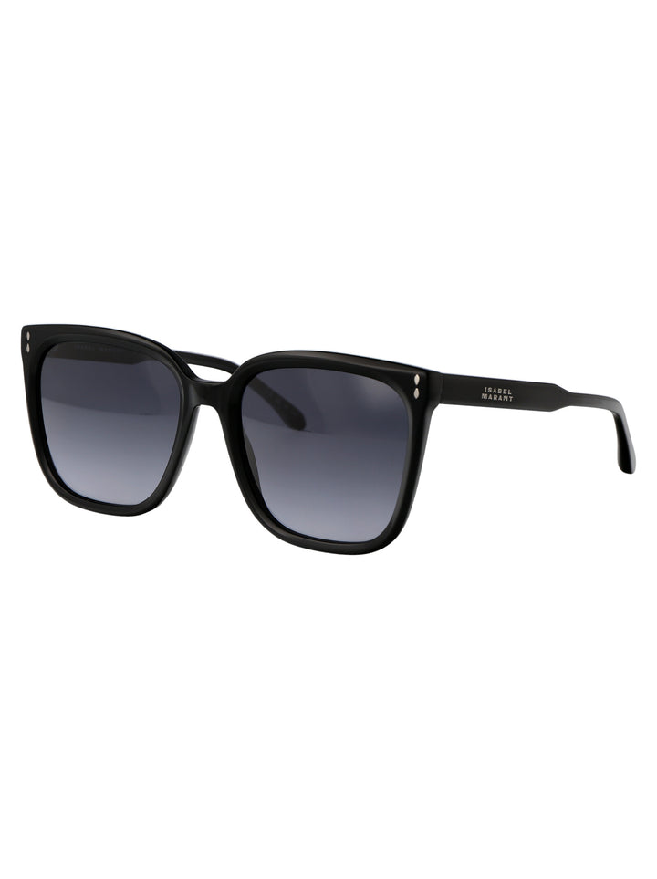 Isabel Marant SUNGLASSES - Nero | 40b9ea28040eab6047e832568adcfb91ea0f4cdb