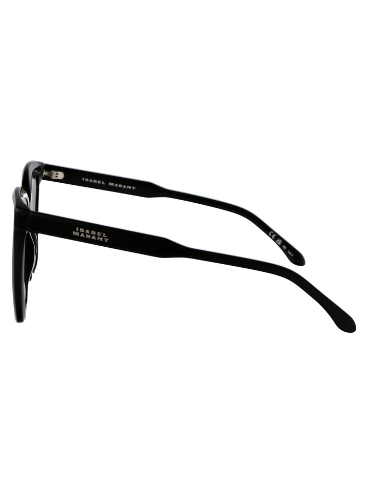 Isabel Marant SUNGLASSES - Nero | f1e7ec8272405e36fa10833e0cb22a22ee96846c