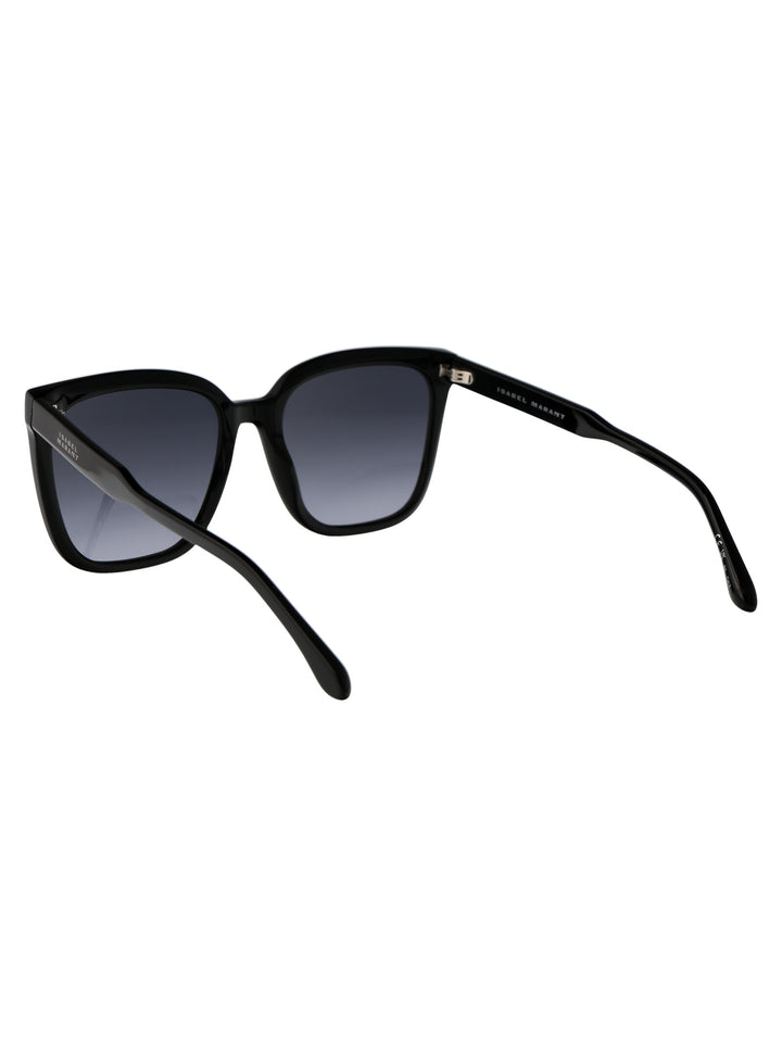 Isabel Marant SUNGLASSES - Nero | ba26135accf80009957a41835fc3dc38ec2beb45