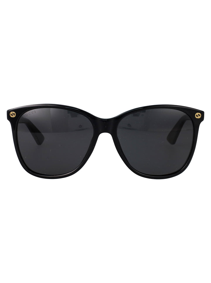 Gucci SUNGLASSES - Nero | 7fa1e68acc71556df454fe2cfb5873bbd0681ab3