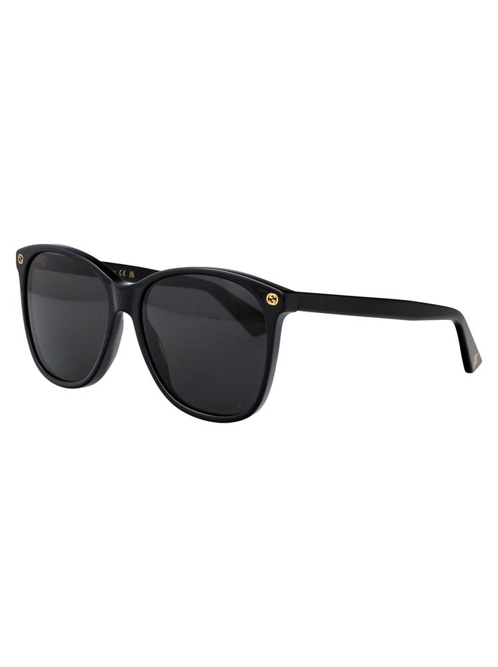 Gucci SUNGLASSES - Nero | f02eb71439e7fed18631279a25645539d4d48901