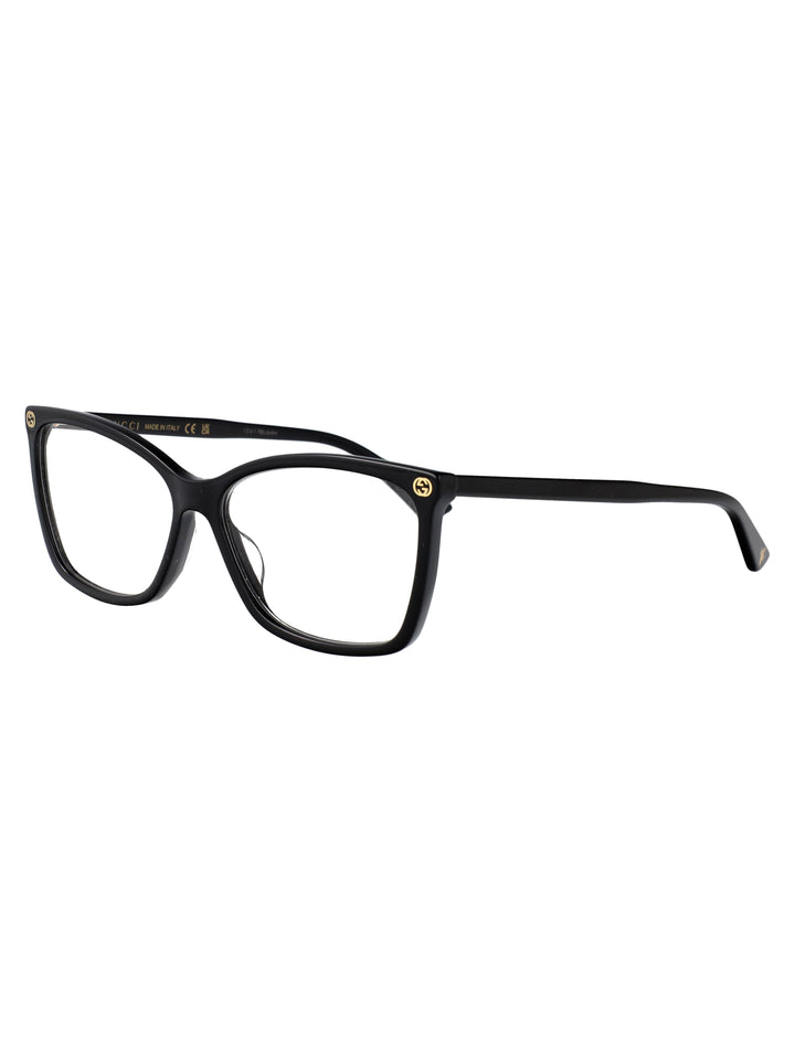 Gucci OPTICAL - Nero | da437270b47545339867b6e0f7c903ad6ada8833