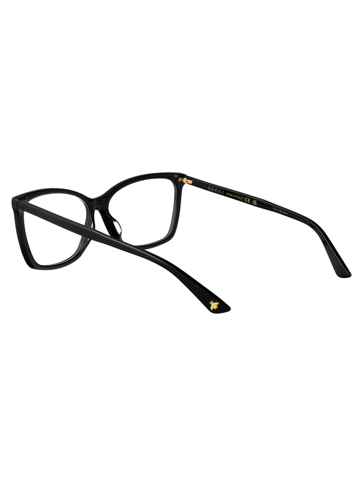 Gucci OPTICAL - Nero | d13599a8985194e5ce0ce6a820c3751ccd2b3342