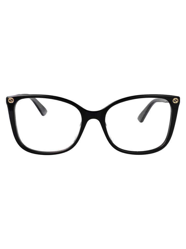 Gucci OPTICAL - Nero | adcf20a2dbb87046ac9034d613392433da41cde4