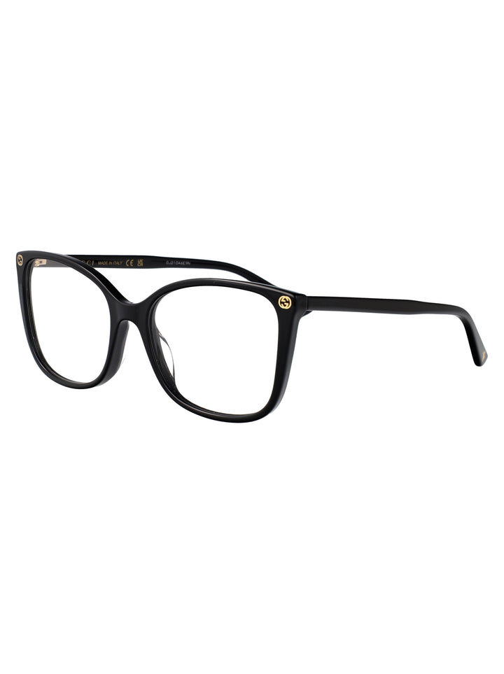 Gucci OPTICAL - Nero | 777e62c9f8929c66cdf8c3be0a42dcfc9463571f