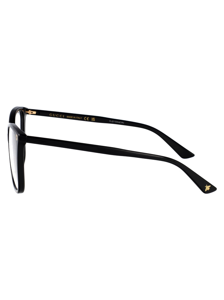 Gucci OPTICAL - Nero | 5e73dad4da0d5813946639597597b6e670fc141e