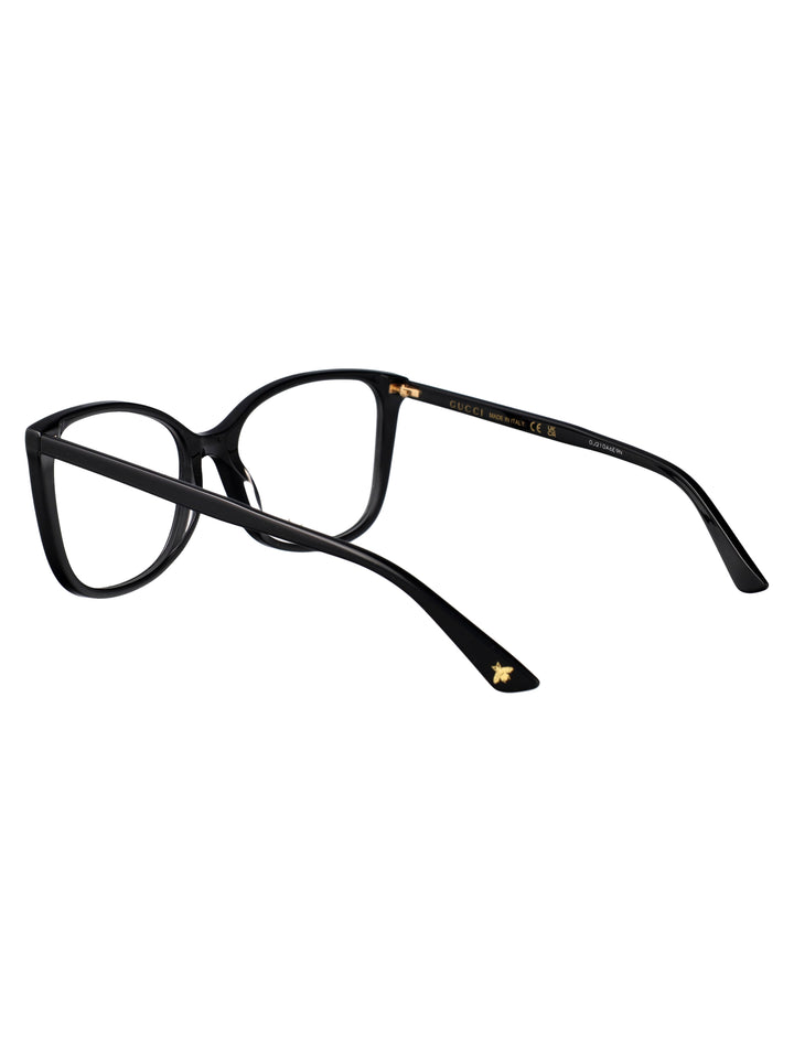 Gucci OPTICAL - Nero | 4cd00b46136b0c9e7930aafc25208291db8b08b4