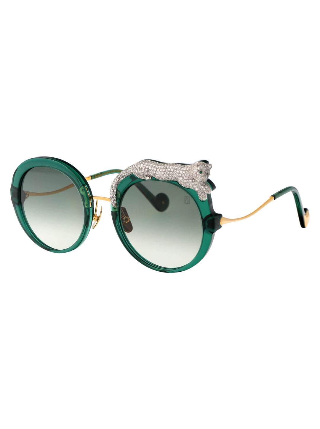 Anna Karin Karlsson SUNGLASSES - Verde | aa557d78a7813952b43cb2a33498a8012c231945