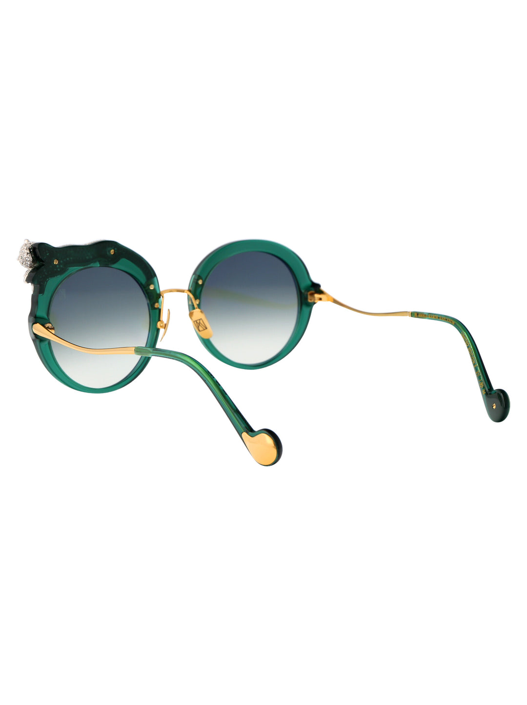 Anna Karin Karlsson SUNGLASSES - Verde | e535a219b46bf4c712b8908ca0987d956cd0b204