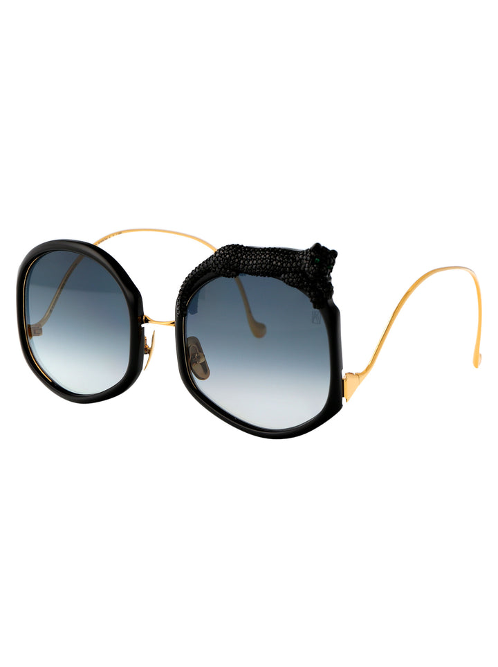 Anna Karin Karlsson SUNGLASSES - Nero | 30c102ac37d61eb0c2c5dc013c85f96b03dd3695