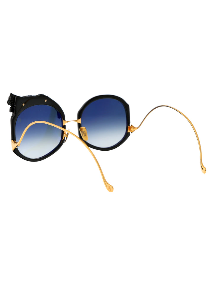Anna Karin Karlsson SUNGLASSES - Nero | cd6c7d171b5e421207e617699b6f9d226a9fc224