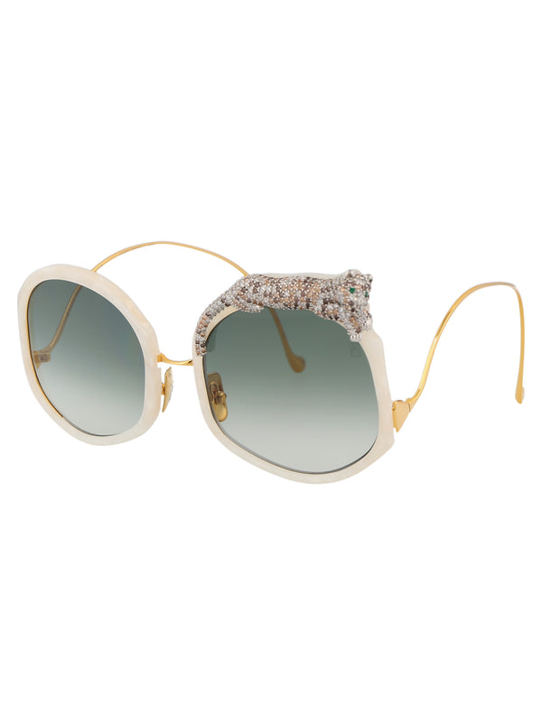 ROSE ET LE REVE SUN Sunglasses