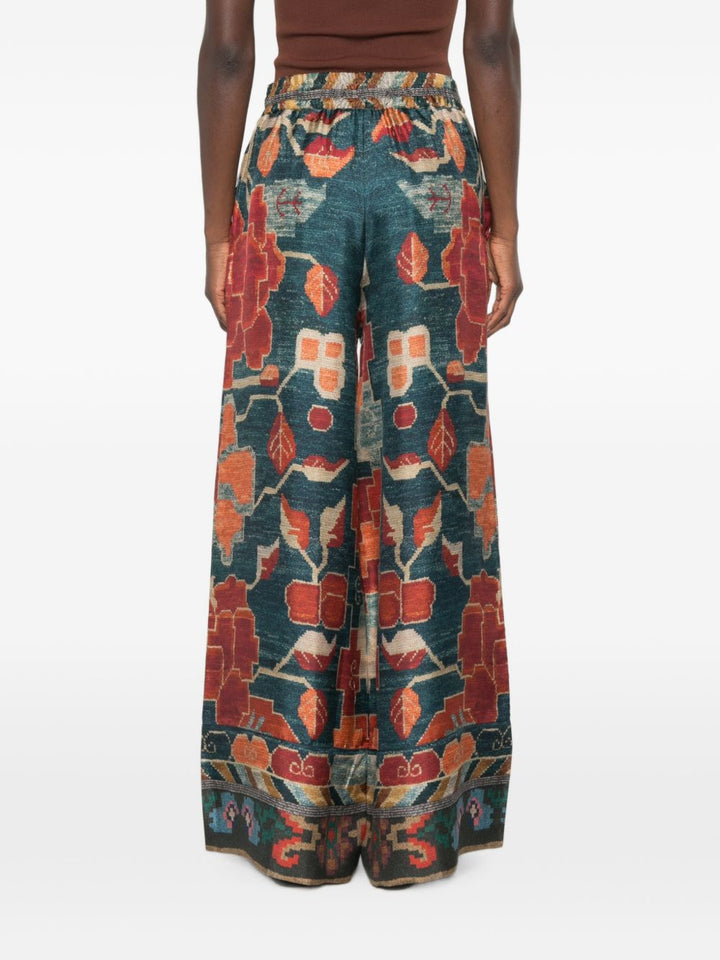 Pierre Louis Mascia Trousers - RED | f16f5009ea2d8d709fd762148ac1c58bd05bced9