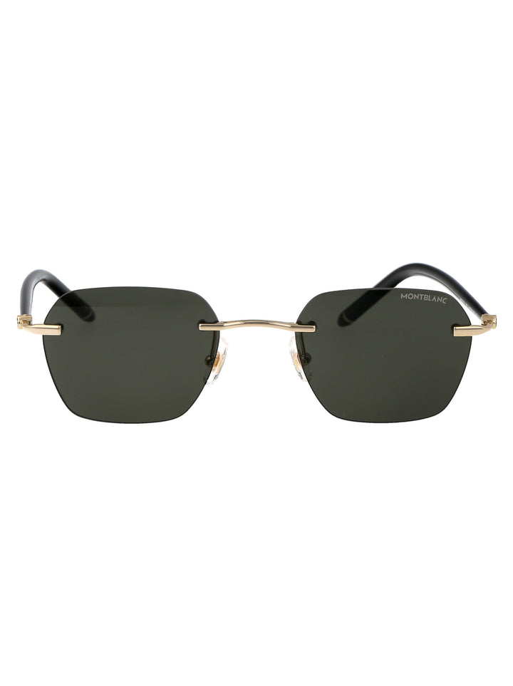 Montblanc SUNGLASSES - Oro | f63626699bfe64339462d1ad8a299f8b13f294ee