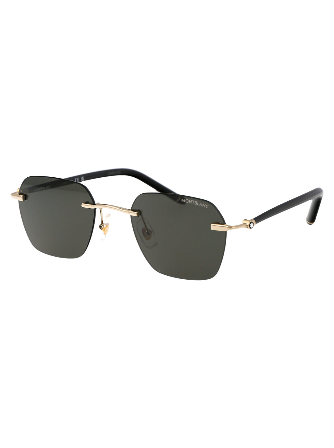 Montblanc SUNGLASSES - Oro | de96b262f52eec7c7c7adc8833f31b05dcd7961a