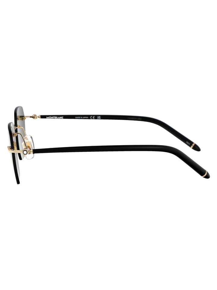 Montblanc SUNGLASSES - Oro | 641ba5b75490ade2bff00ace5d7ae944f3750b3c