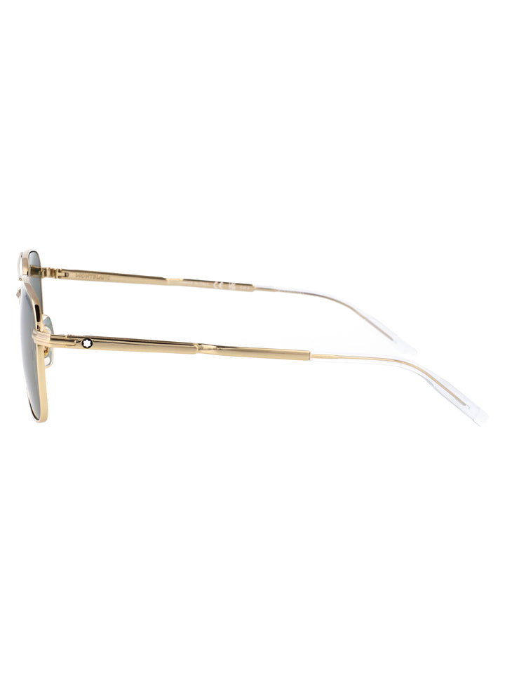 Montblanc SUNGLASSES - Oro | 6e061db0bf51f1ed0783174f4be5e8d042072476