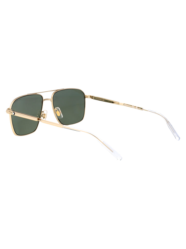 Montblanc SUNGLASSES - Oro | d5d808c5ec61924d7de220cde4122c6dd2c2ed8d