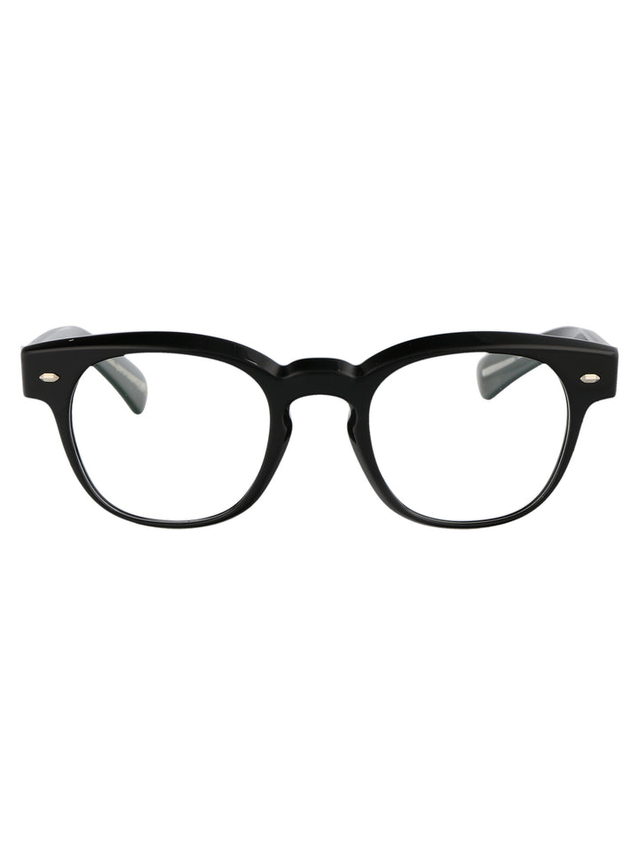 Oliver Peoples OPTICAL - Nero | 848a6e24918429722aef7024e6fc8fe81c0b97b6