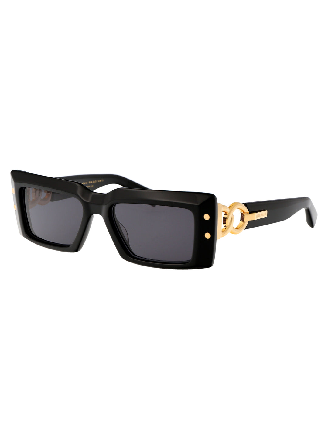 Balmain SUNGLASSES - Nero | 91487763d813a6ba411dcfe8399a5bd92b940ecc