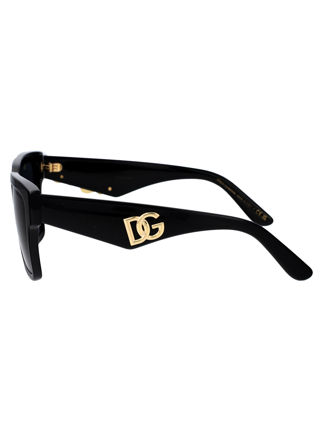 Dolce & Gabbana SUNGLASSES - Nero | def16e001b4e4904dabb6e630f3da99c89c10f33