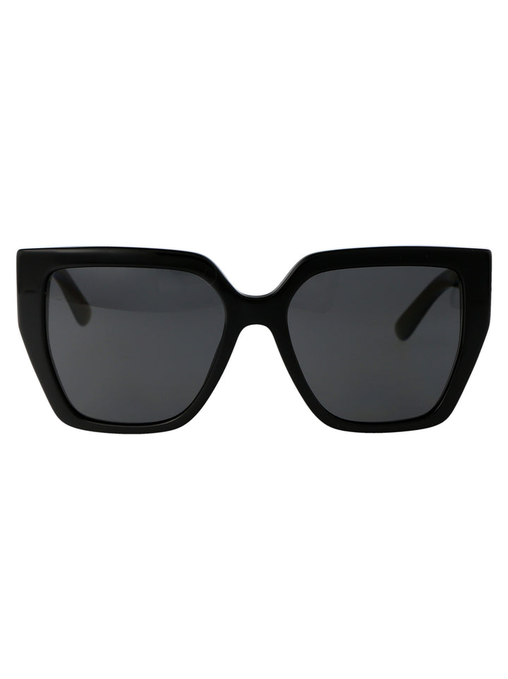 Dolce & Gabbana SUNGLASSES - Nero | 278e54eba02837c1b53cb82ffd403dc80718682b