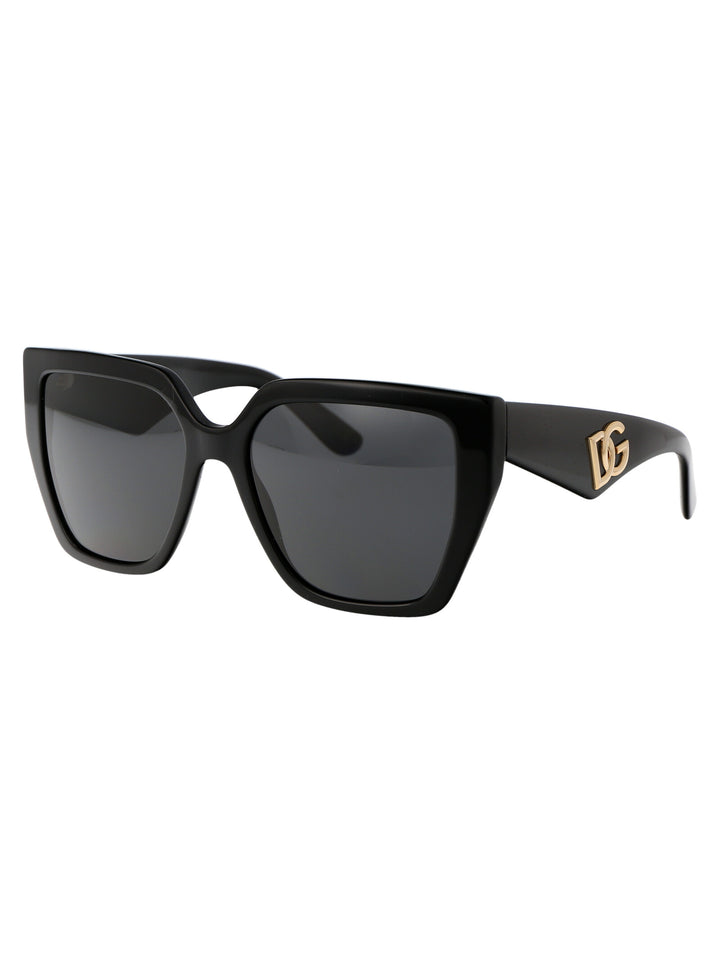 Dolce & Gabbana SUNGLASSES - Nero | d7995d817a8e3576961830c794241dba7176aa4e